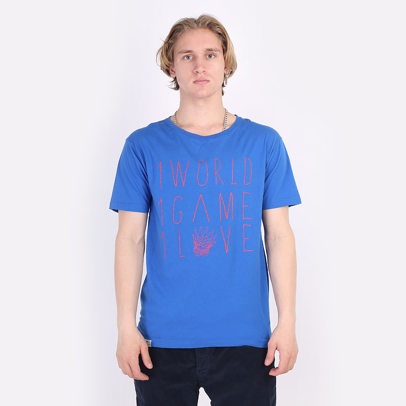 Мужская футболка K1X One Love Tee (1200-0711/4251)  - цена, описание, фото 1